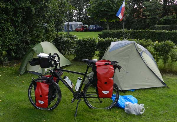 Que vous faut-il pour faire du camping ?